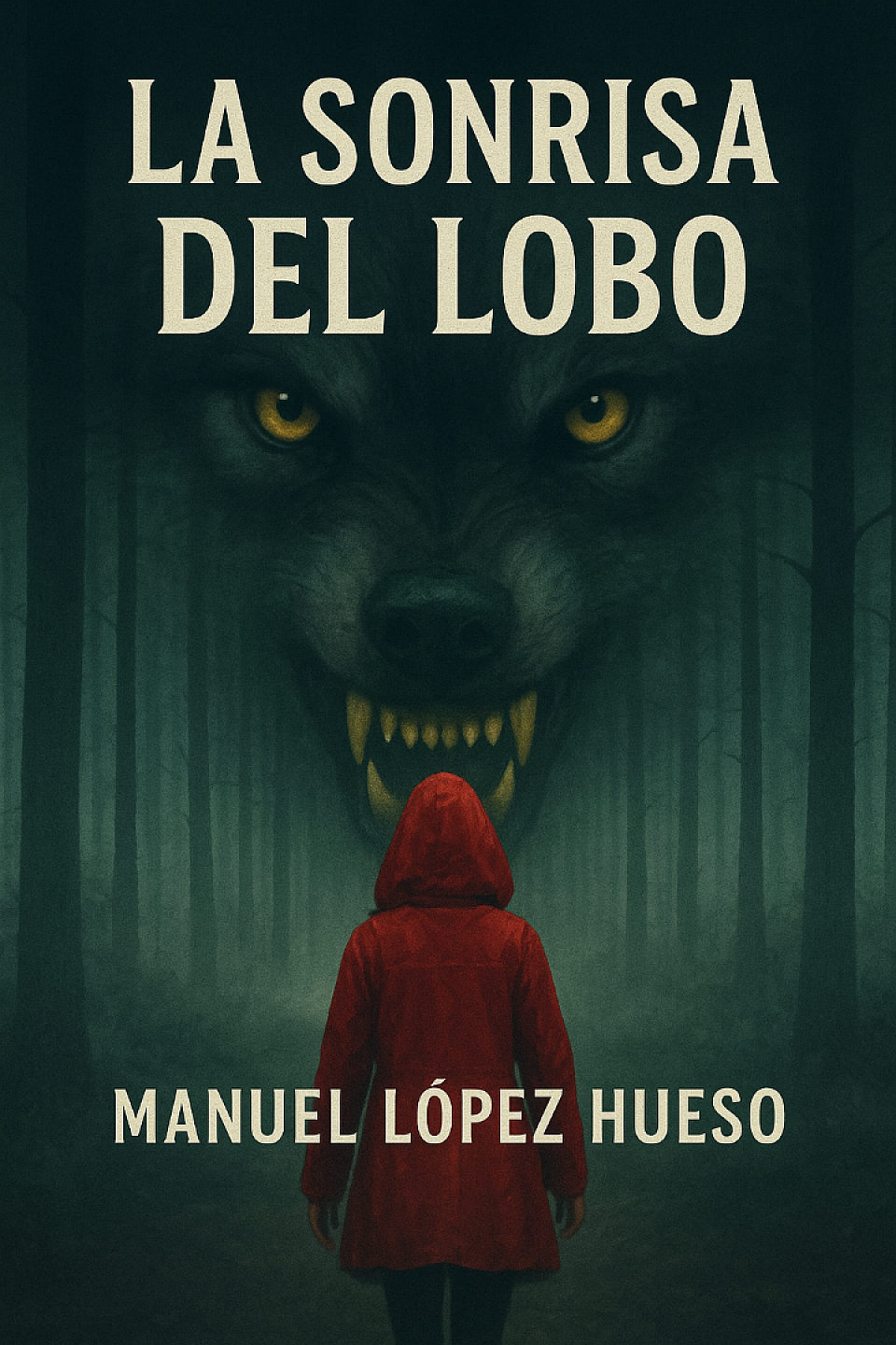 La sonrisa del lobo