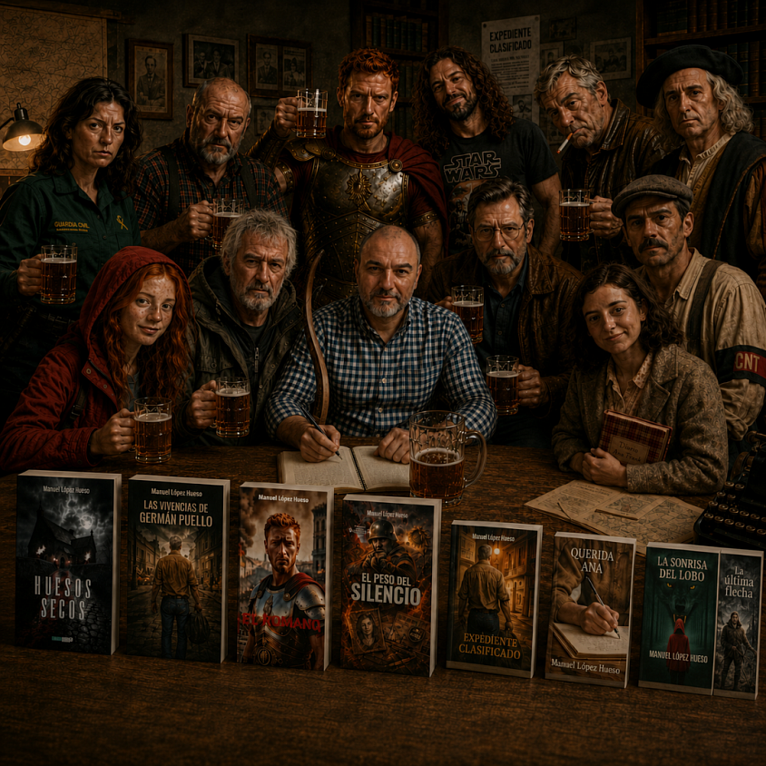 Foto de familia