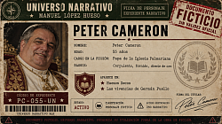 Peter Cameron